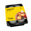 Syrnyky mit Mohn 490g