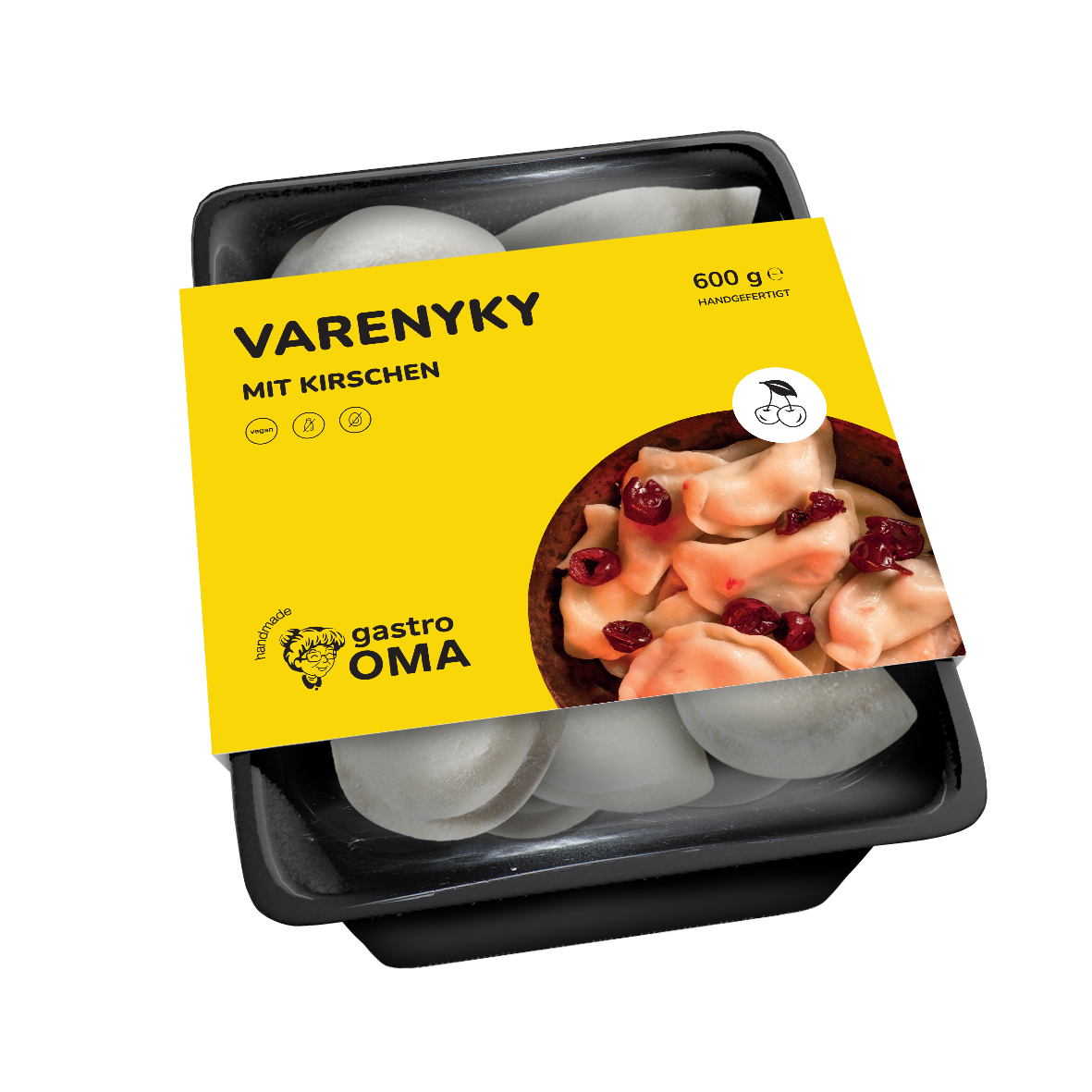 Varenyky mit Kirschen 600g
