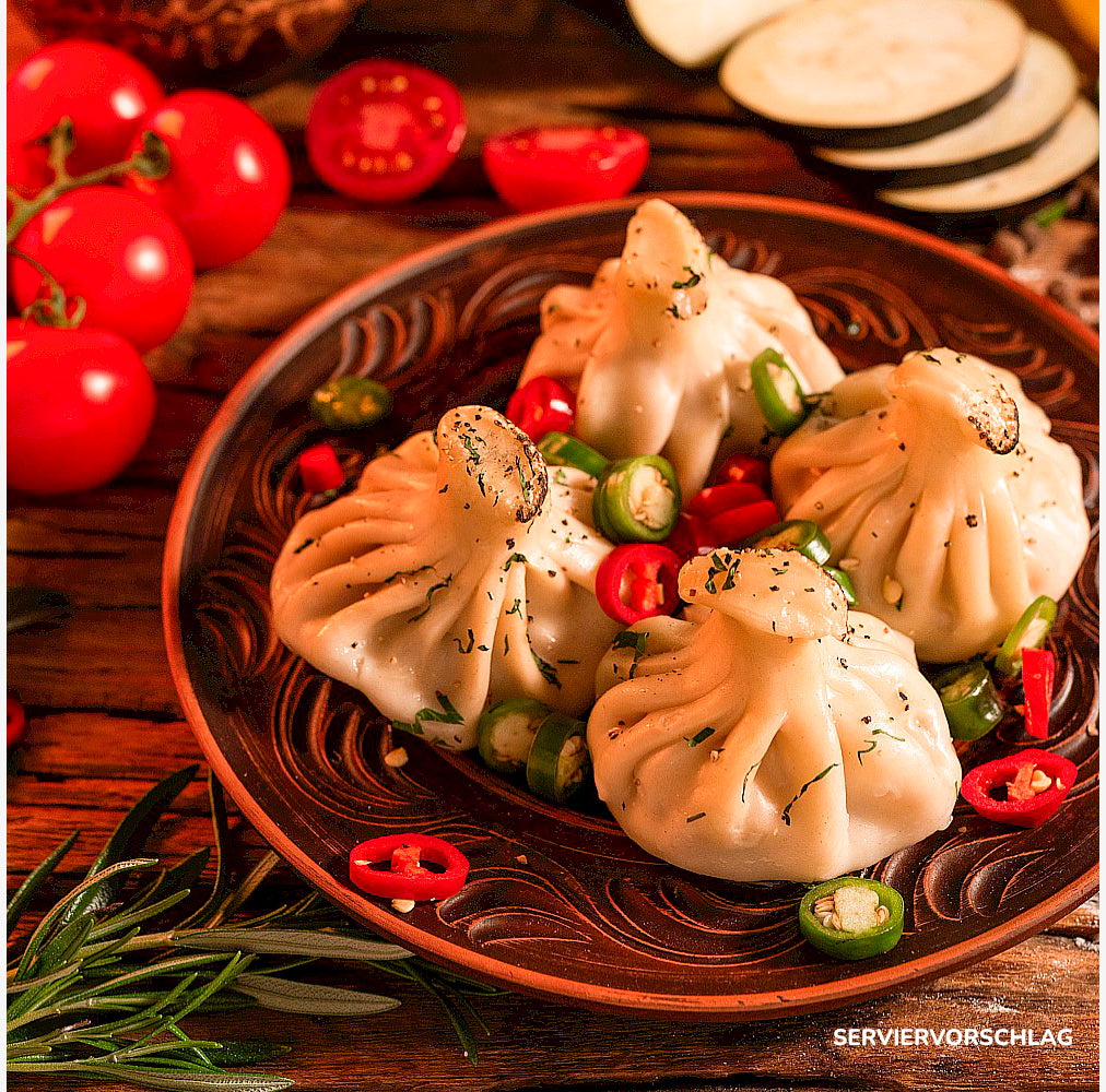 Chinkali mit Lamm 540g