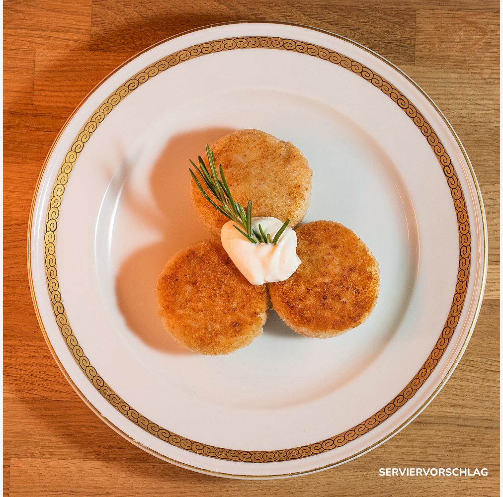 Kotlety vom Fisch 450g