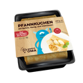 Pfannkuchen mit Äpfeln, Honig, und Walnüssen 460g