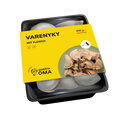 Varenyky mit Fleisch