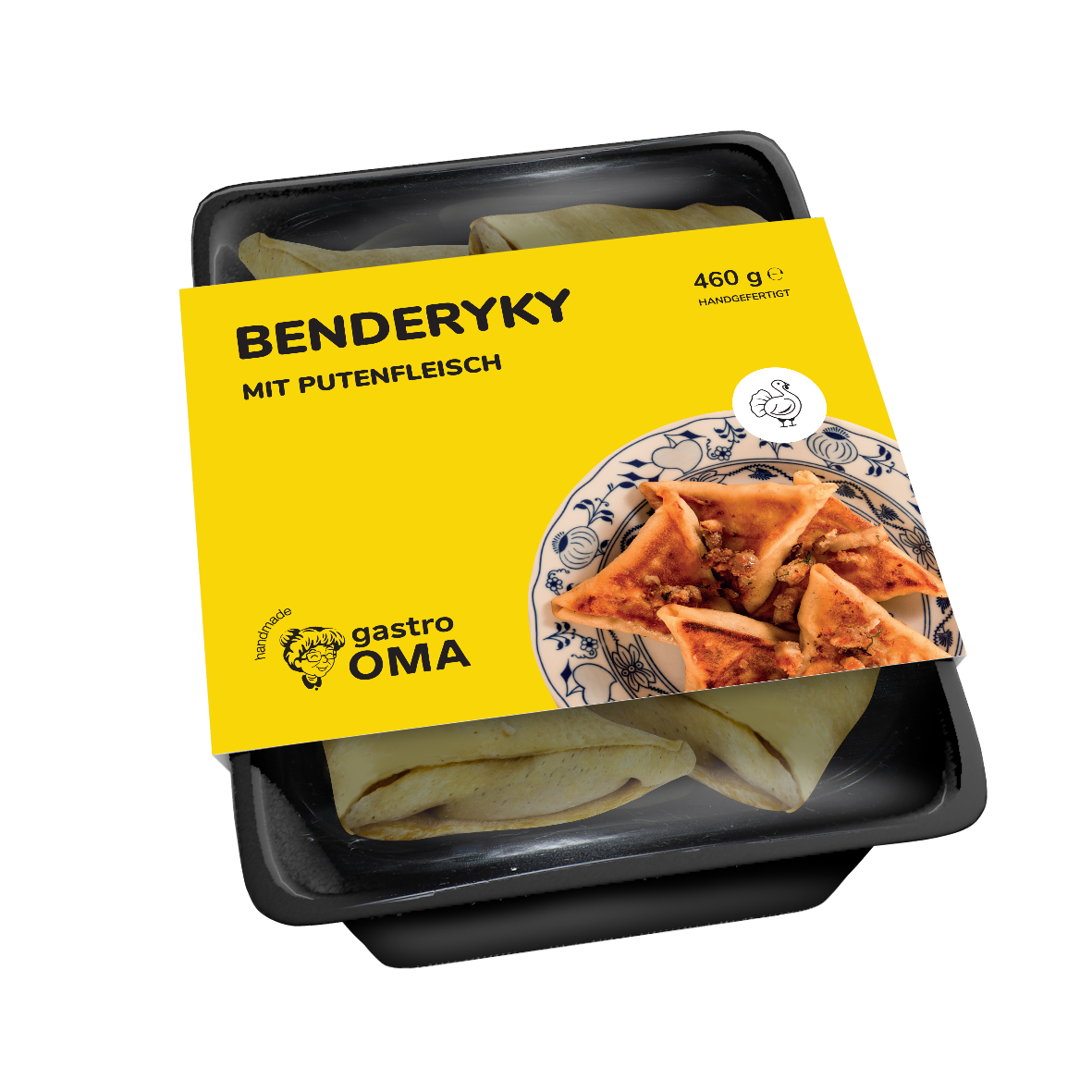 Benderyky mit Putenfleisch 460g