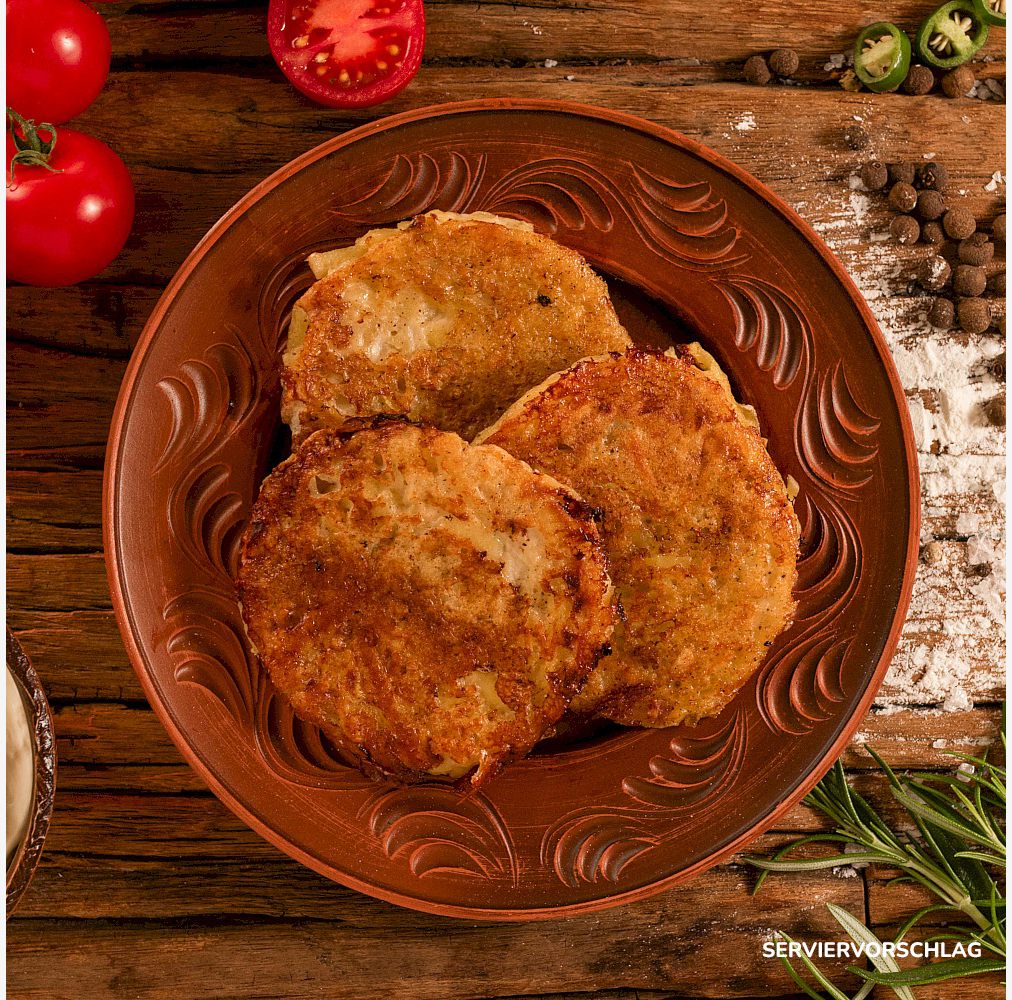 Deruny (Rösti) klassich 500g