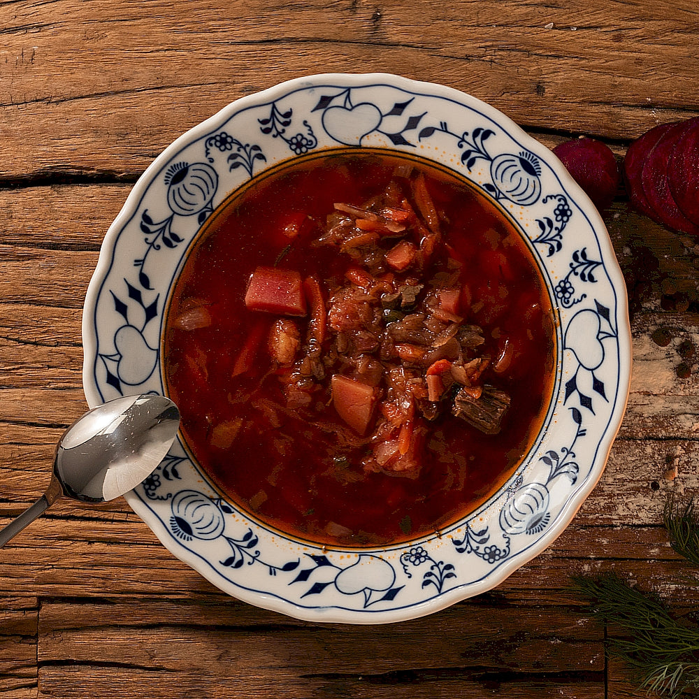 Borschtsch (Rote Beete Eintopf) 900g