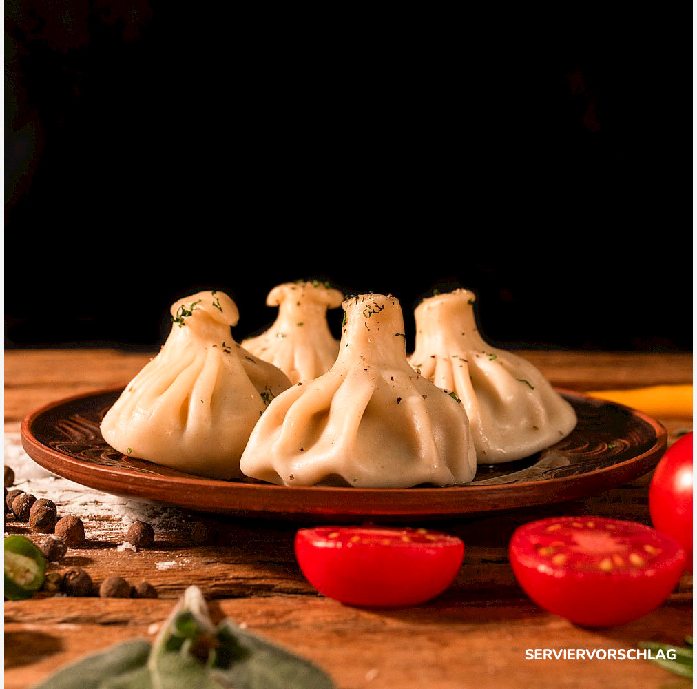 Chinkali mit Rind 540g