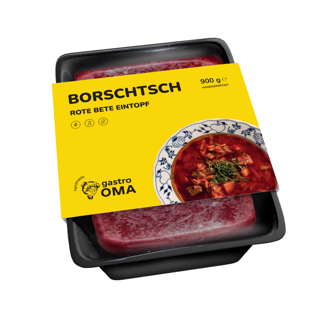 Borschtsch (Rote Beete Eintopf) 900g