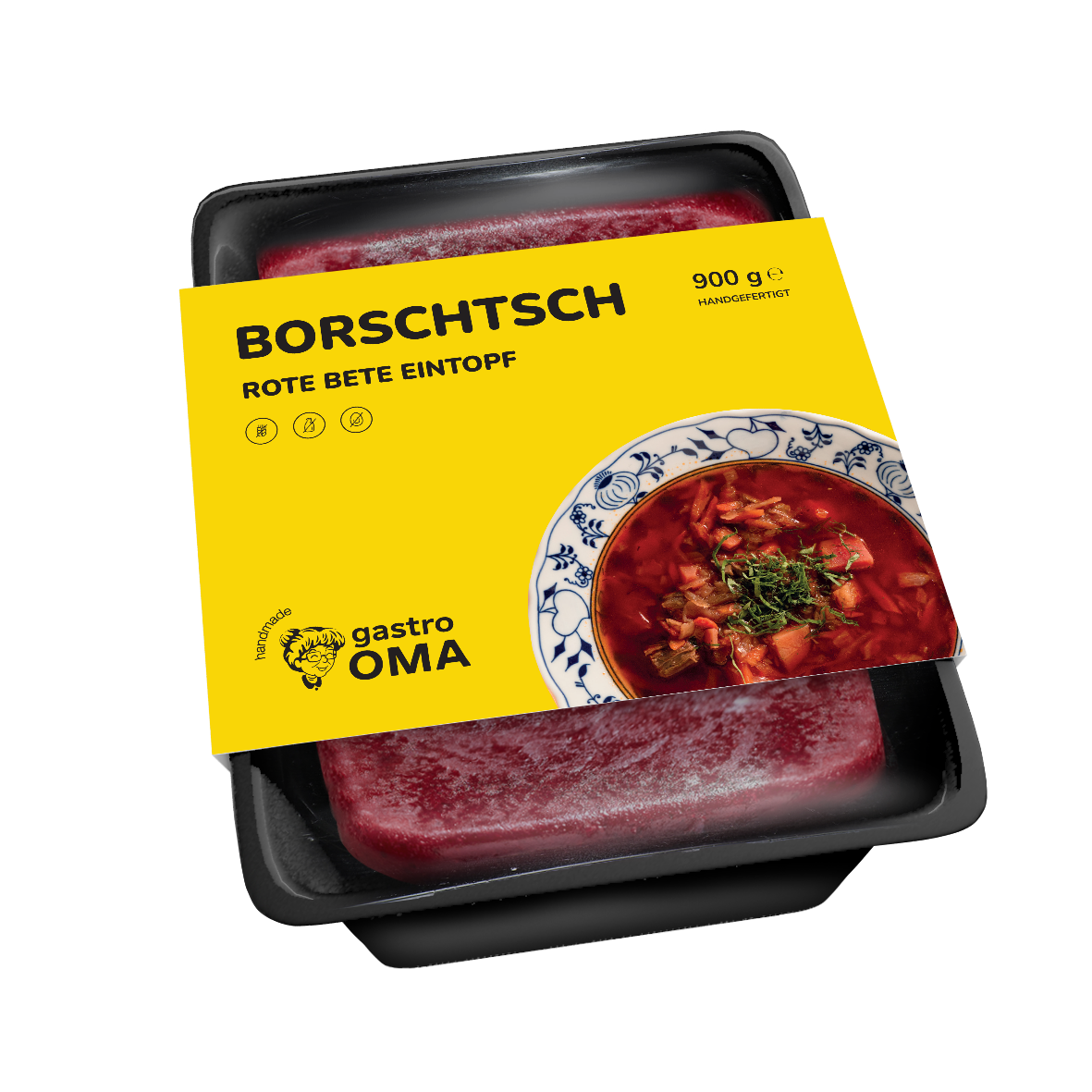 Borschtsch (Rote Beete Eintopf) 900g