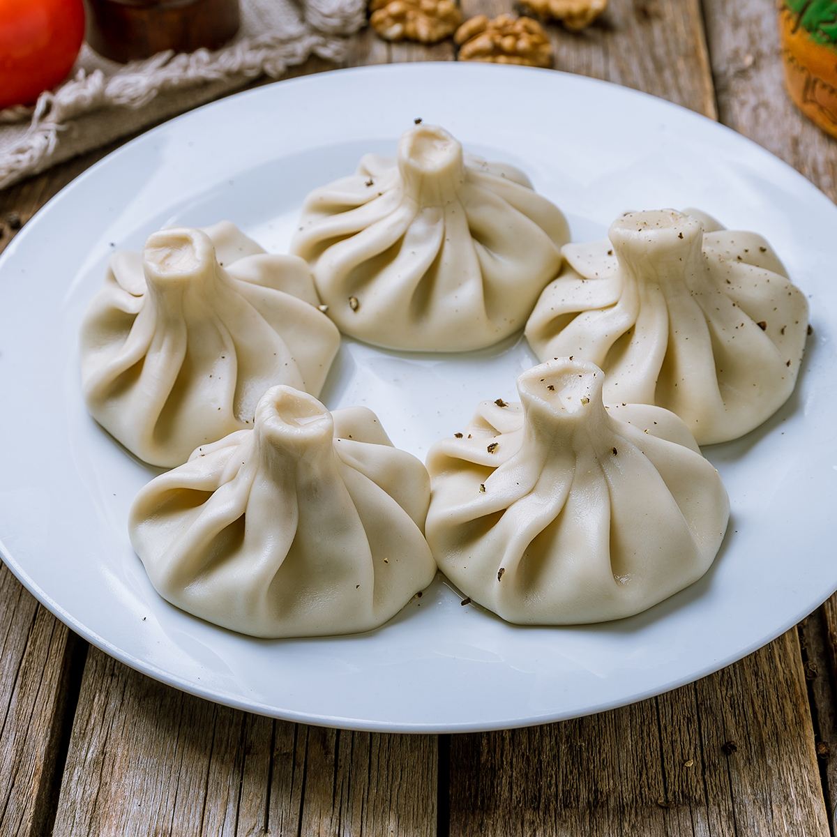 Chinkali mit Lamm 540g