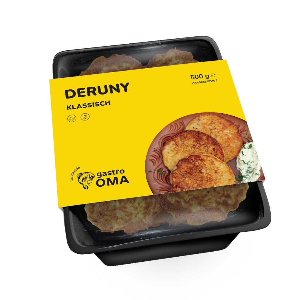 Deruny (Rösti) klassich 500g