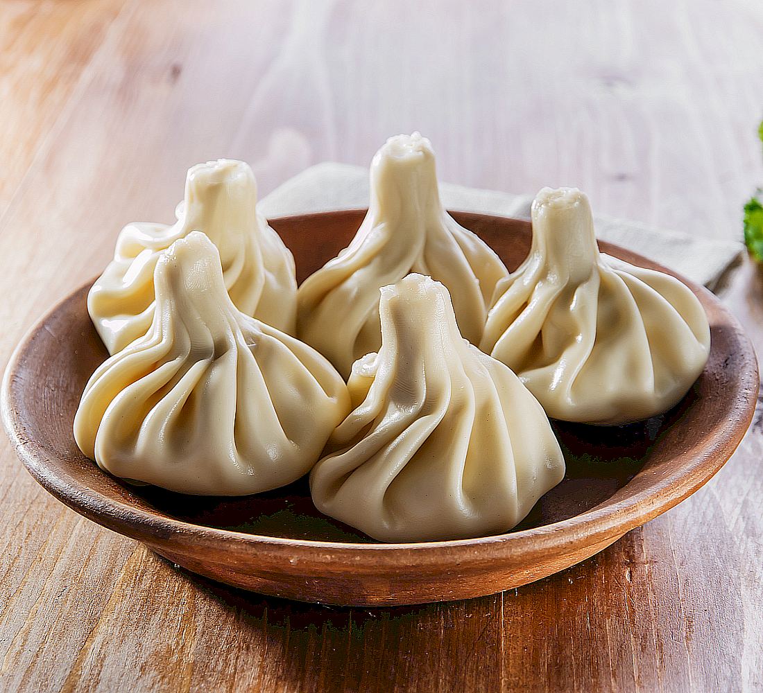 Chinkali mit Rind und Schwein 540g