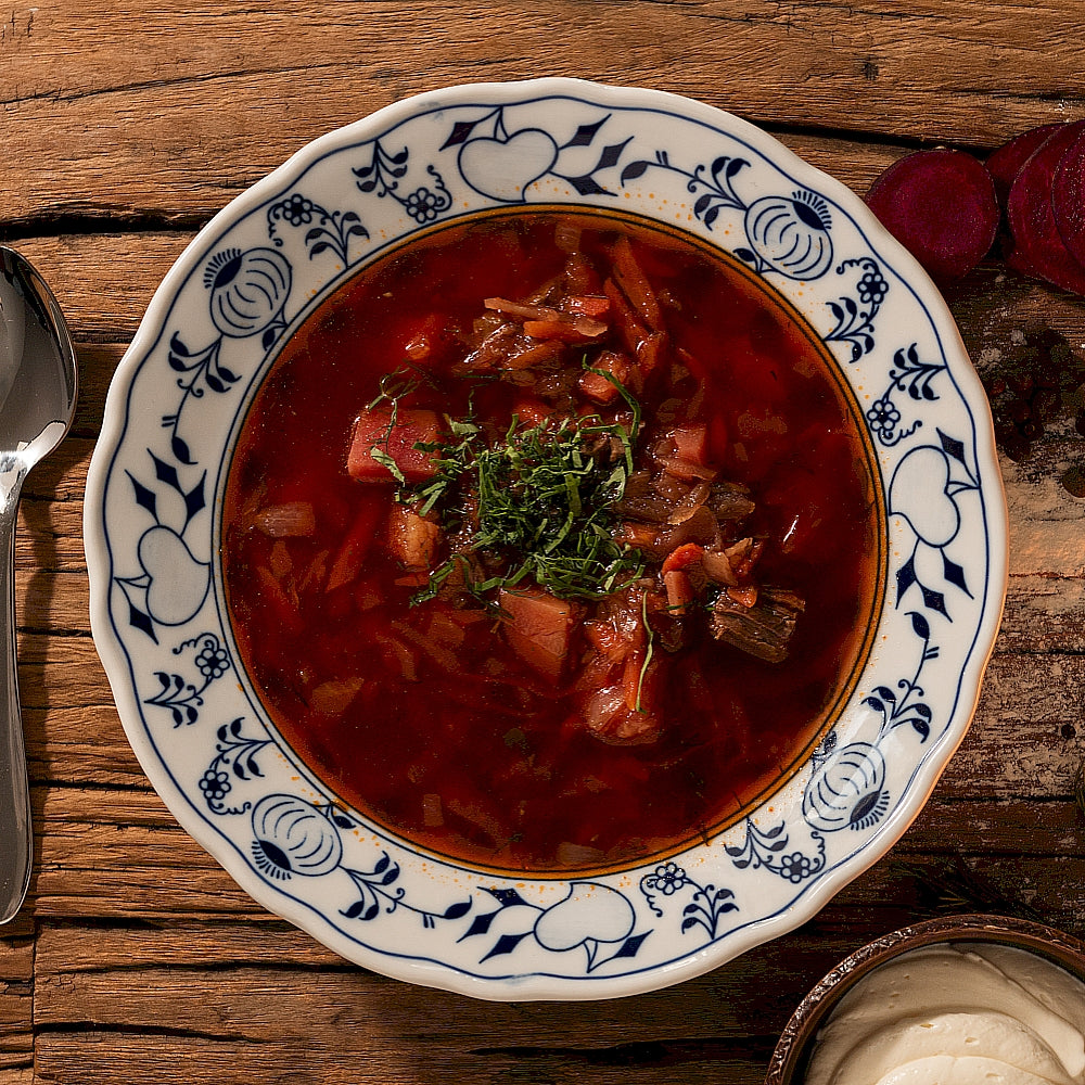 Borschtsch (Rote Beete Eintopf) 900g