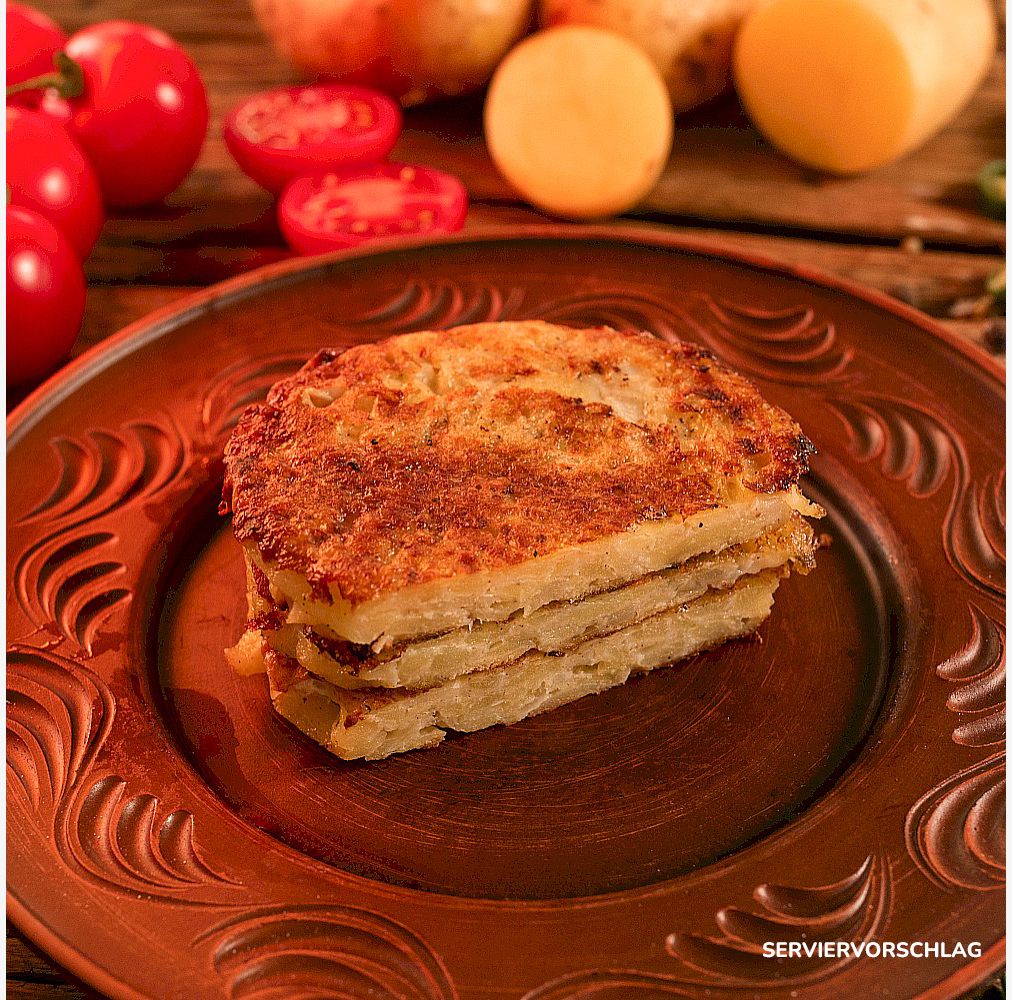 Deruny (Rösti) klassich 500g