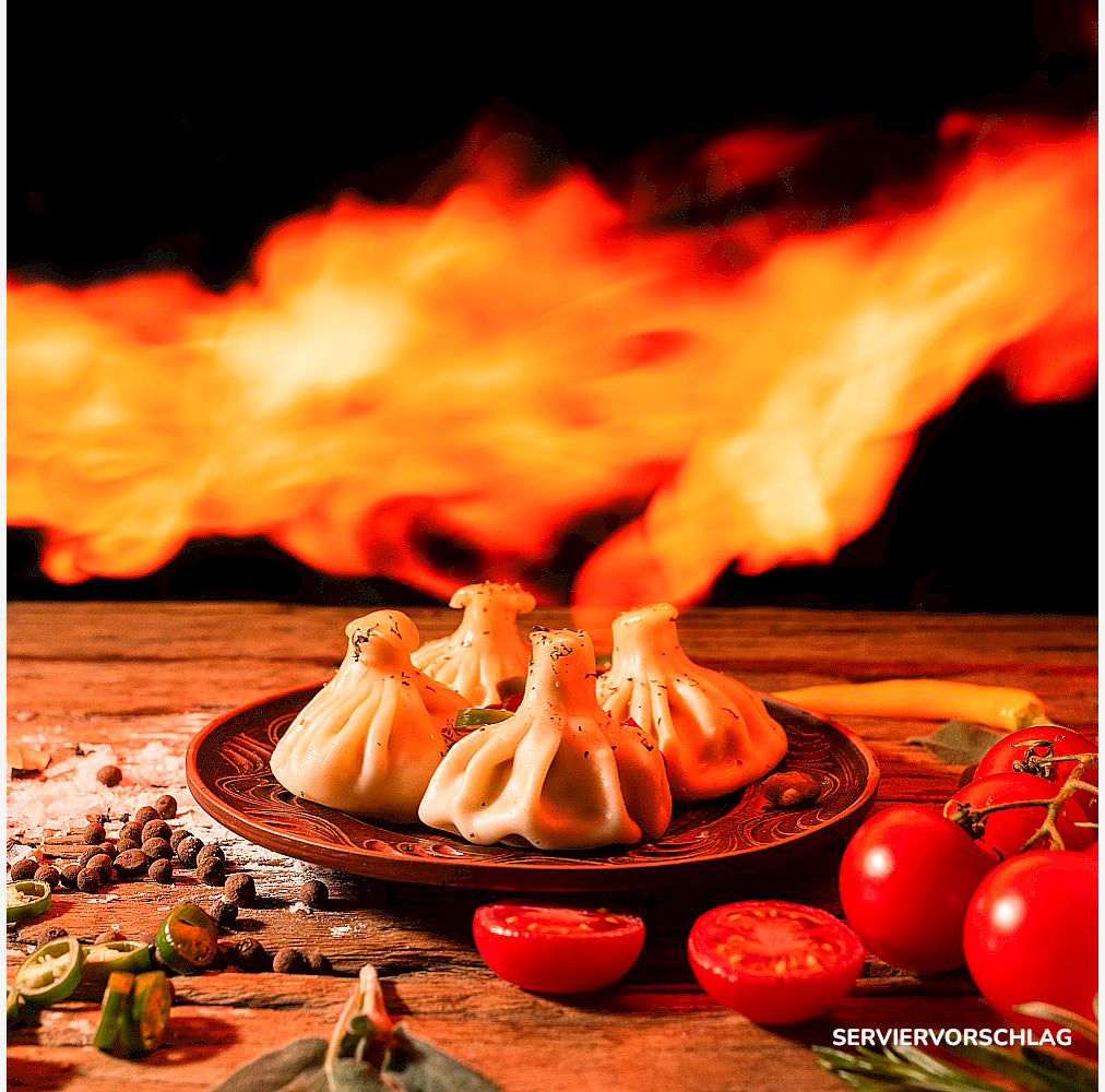 Chinkali mit Lamm 540g