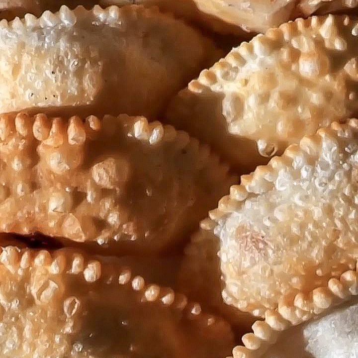 Tschebureki mit Schweinefleisch 440g