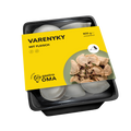 Varenyky mit Fleisch
