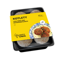 Kotlety mit Rind und Schweinefleisch 450g