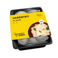 Varenyky mit Quark