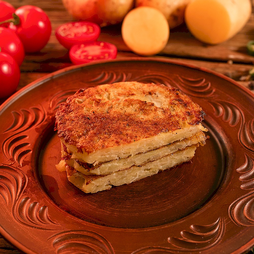Deruny (Rösti) klassich 500g