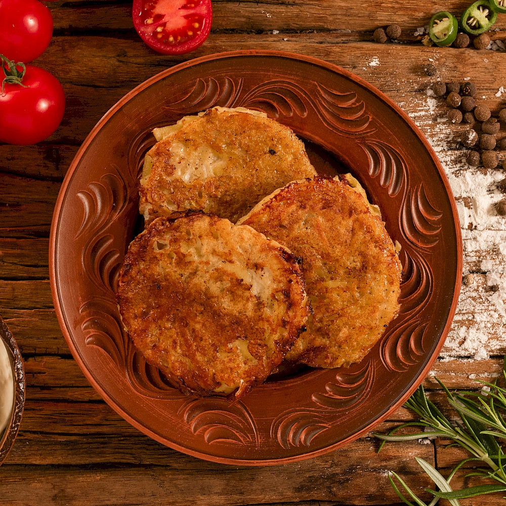 Deruny (Rösti) klassich 500g