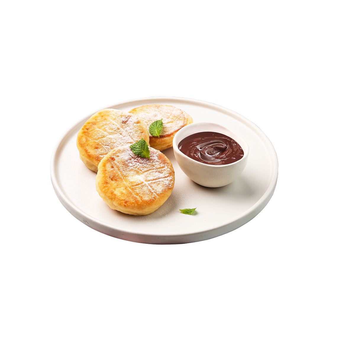 Syrnyky mit Milchschokolade 420g