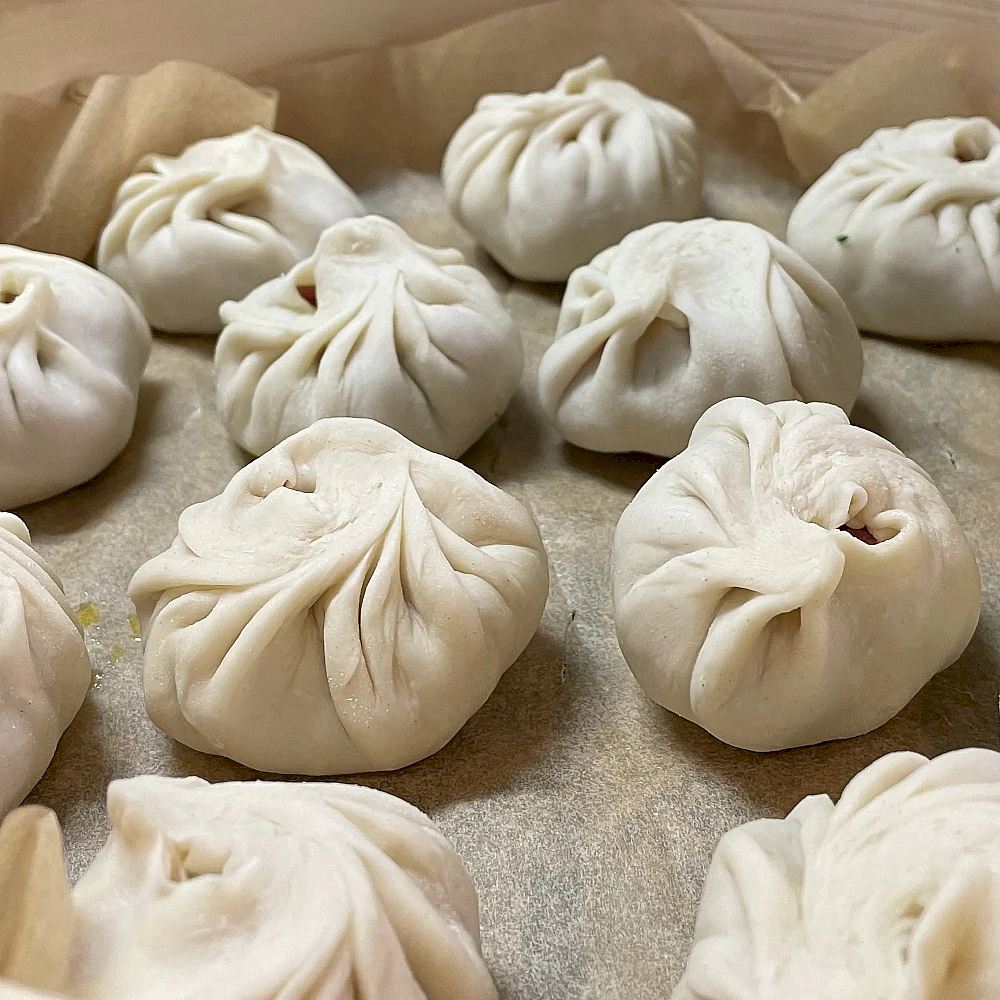 Chinkali mit Lamm 540g