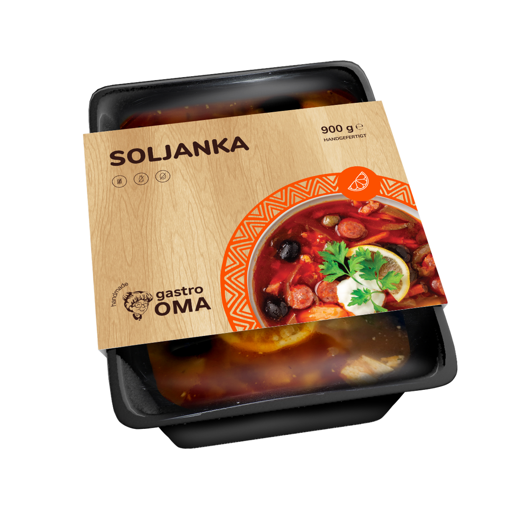 Soljanka 900g