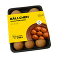 Bällchen aus Putenfleisch 600g