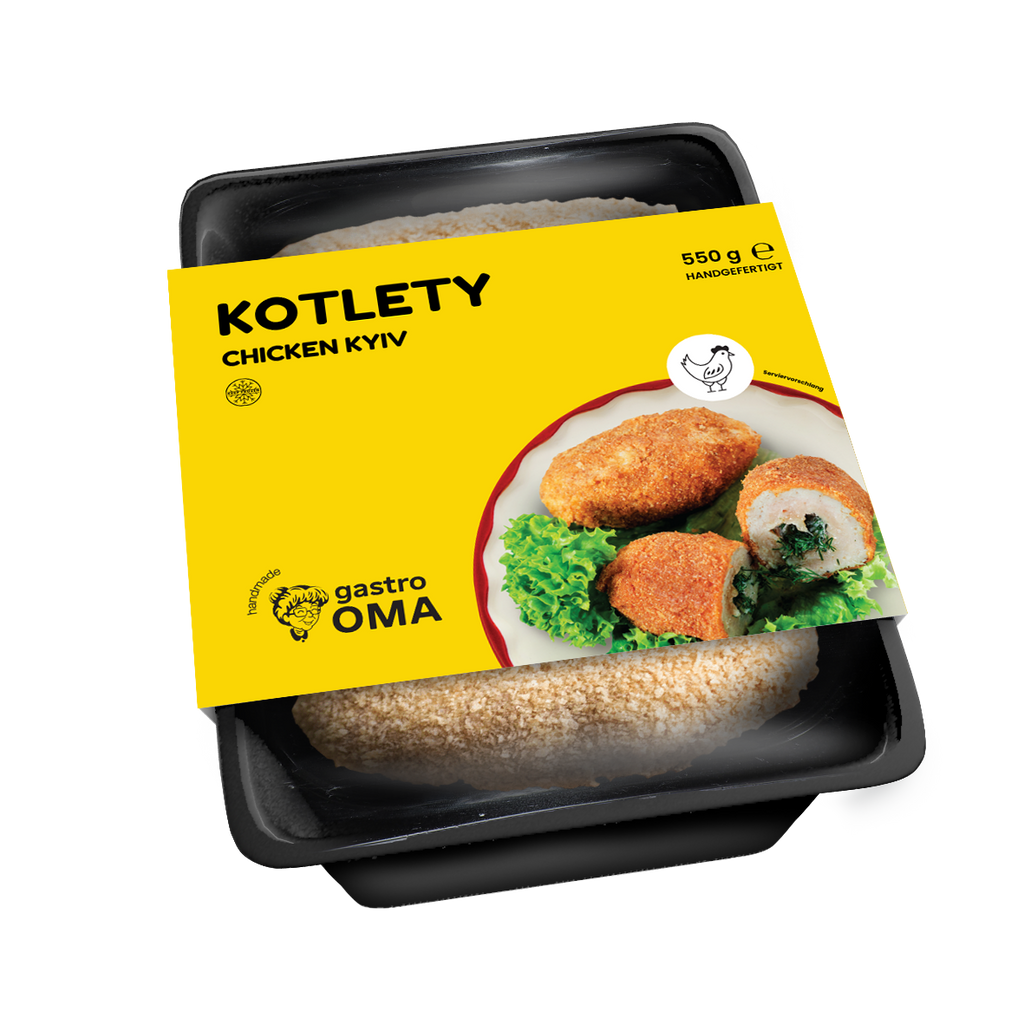 Chicken Kyiv 550g
