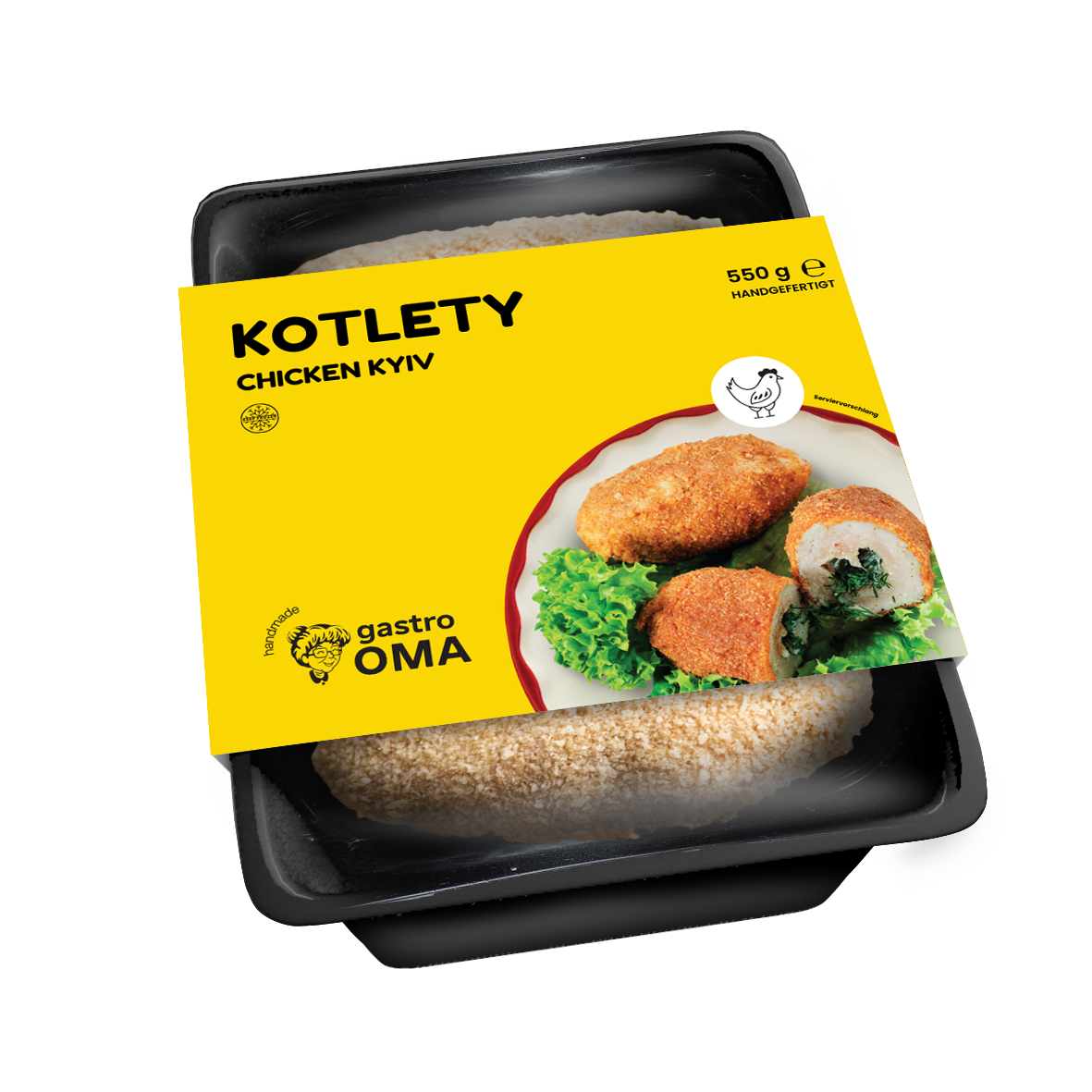 Chicken Kyiv 550g