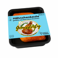 Hähnchenkeule gefüllte mit Pilze 500g